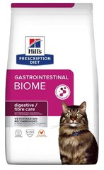 Hills PD Gastrointestinal Biome kissoille, 1,5 kg hinta ja tiedot | Kissan kuivaruoka | hobbyhall.fi