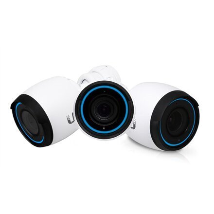 UBIQUITI UbiQuiti UniFi Videokamera UVC-G4-PRO 3-Pack hinta ja tiedot | Valvontakamerat | hobbyhall.fi