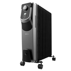 Lämpöpatteri Cecotec ReadyWarm 11000 Space 360 Black hinta ja tiedot | Lämmittimet | hobbyhall.fi