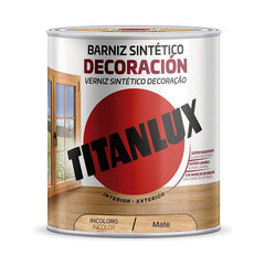 Lakka Titanlux m12100034 750 ml Väritön hinta ja tiedot | Titanlux Kodin remontointi | hobbyhall.fi