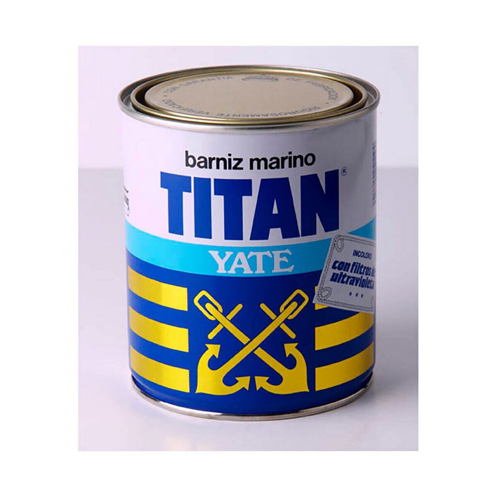 Lakka Titanlux Yate 045000734 750 ml hinta ja tiedot | Käsityökalut | hobbyhall.fi