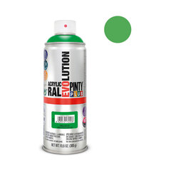 Spraymaali Pintyplus Evolution RAL 6018 300 ml Yellow Green hinta ja tiedot | Maalit | hobbyhall.fi