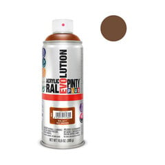 Spraymaali Pintyplus Evolution RAL 8011 300 ml Nut Brown hinta ja tiedot | Maalit | hobbyhall.fi