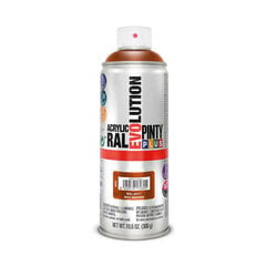 Spraymaali Pintyplus Evolution RAL 8011 300 ml Nut Brown hinta ja tiedot | PintyPlus Maalit, laastit ja maalaustarvikkeet | hobbyhall.fi