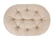 Hobbydog patja lemmikille Shine Beige, M, 80x52 cm. hinta ja tiedot | Pedit ja pesät | hobbyhall.fi