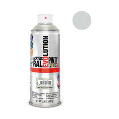Spraymaali Pintyplus Evolution RAL 7035 300 ml Vaaleanharmaa hinta ja tiedot | Maalit | hobbyhall.fi