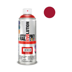 Spraymaali Pintyplus Evolution RAL 3003 300 ml Rubiini hinta ja tiedot | Maalit | hobbyhall.fi