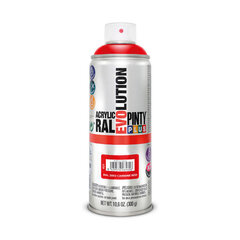 Spraymaali Pintyplus Evolution RAL 3002 300 ml Carmine Red hinta ja tiedot | Maalit | hobbyhall.fi