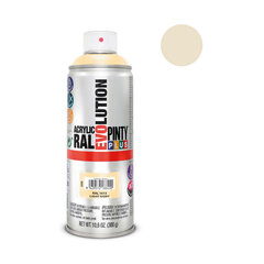Spraymaali Pintyplus Evolution RAL 1015 300 ml Light Ivory hinta ja tiedot | Maalit | hobbyhall.fi