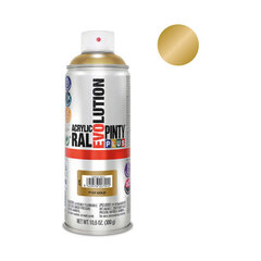 Spraymaali Pintyplus Evolution P151 Kulta 300 ml hinta ja tiedot | Maalit | hobbyhall.fi