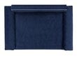 Koiranpesä Glamour New Navy Blue Fancy, L, 78x53 cm hinta ja tiedot | Pedit ja pesät | hobbyhall.fi