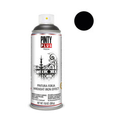 Spraymaali Pintyplus Tech FJ104 Rauta 330 ml Musta hinta ja tiedot | Maalit | hobbyhall.fi