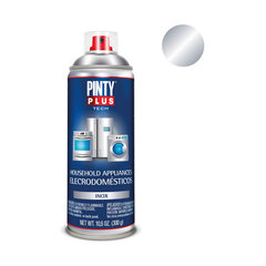 Spraymaali Pintyplus Tech E150 Sähkölaitteet Hopeinen 300 ml hinta ja tiedot | Maalit | hobbyhall.fi