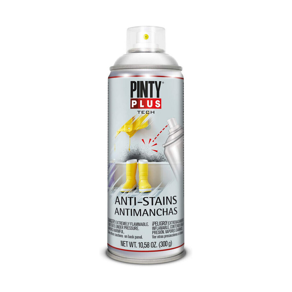 Spraymaali Pintyplus Tech X101 Tahroja estävä Valkoinen 300 ml hinta ja tiedot | Maalit | hobbyhall.fi