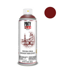 Spraymaali Pintyplus Tech FJ825 Rauta 330 ml Punainen hinta ja tiedot | Maalit | hobbyhall.fi