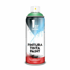 Spraymaali 1st Edition 649 Moist Green 300 ml hinta ja tiedot | Maalit | hobbyhall.fi