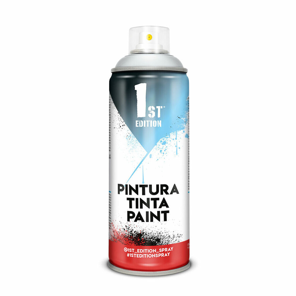 Spraymaali 1st Edition 659 Facade Grey 300 ml hinta ja tiedot | Maalit | hobbyhall.fi