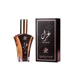 Eau de Parfum Ghazal EDP Attri naisille 50ml hinta ja tiedot | Naisten hajuvedet | hobbyhall.fi