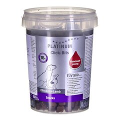 Platinum Click Bits koirille lammas ja kana, 300 g hinta ja tiedot | Koiran kuivaruoka | hobbyhall.fi