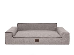 Koiranpesä Glamour New Cappuccino Inari, XXL, 116x78 cm hinta ja tiedot | Pedit ja pesät | hobbyhall.fi