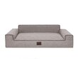 Koiranpesä Glamour New Cappuccino Inari, XXL, 116x78 cm hinta ja tiedot | Pedit ja pesät | hobbyhall.fi