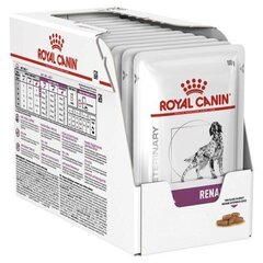 Royal Canin Renal munuaisten vajaatoiminnasta kärsiville koirille, 12x100 g hinta ja tiedot | Koiran kuivaruoka | hobbyhall.fi