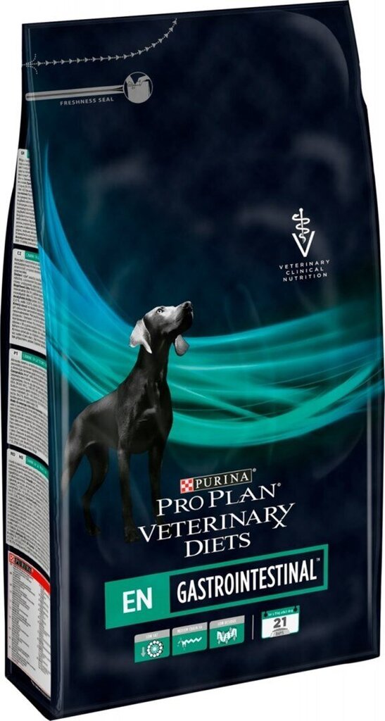 Purina Pro Plan Veterinary Diets koirille, 5 kg hinta ja tiedot | Koiran kuivaruoka | hobbyhall.fi