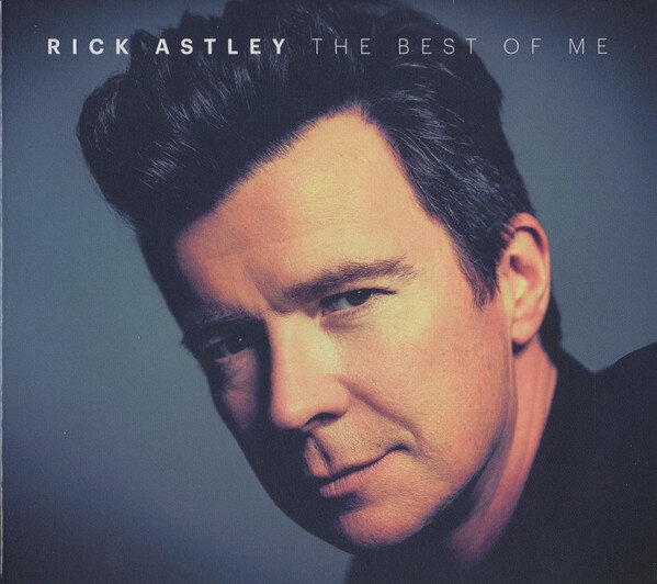 CD Rick Astley The Best Of Me hinta ja tiedot | Vinyylilevyt, CD-levyt, DVD-levyt | hobbyhall.fi