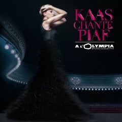 CD Patricia Kaas Chante Piaf hinta ja tiedot | Vinyylilevyt, CD-levyt, DVD-levyt | hobbyhall.fi