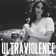 Vinyylilevy Lana Del Rey Ultraviolance hinta ja tiedot | Vinyylilevyt, CD-levyt, DVD-levyt | hobbyhall.fi