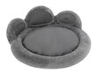 Hobbydog-koiran sänky Exclusive Paw Grey, XL, 85x85 cm hinta ja tiedot | Pedit ja pesät | hobbyhall.fi