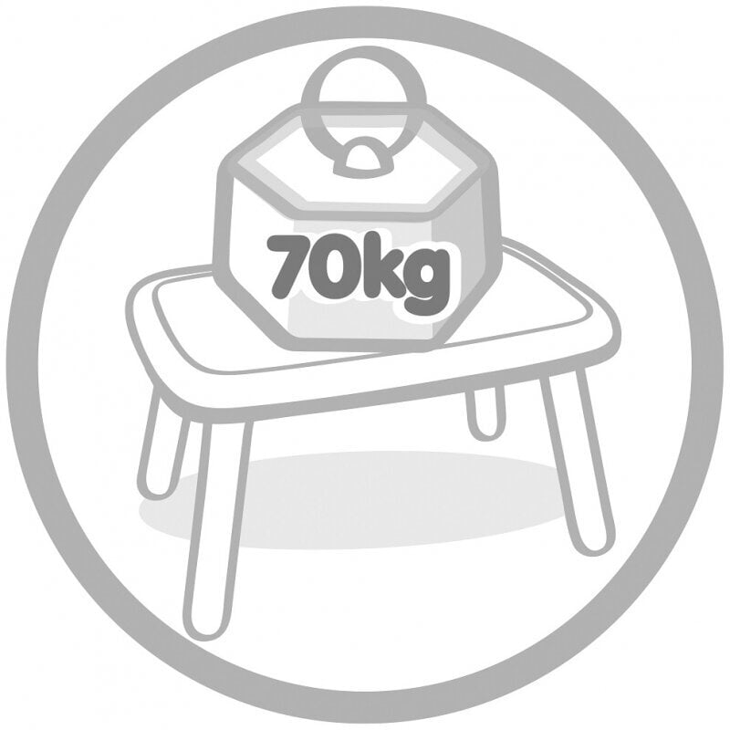 Smoby lasten pöytä, vihreä hinta ja tiedot | Lasten ulkokalusteet | hobbyhall.fi