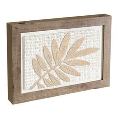 Koristerasia Versa Puu MDF (4,5 x 33 x 46 cm) hinta ja tiedot | Sisustustuotteet | hobbyhall.fi