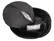 Hobbydog pesä Rabbit Black, L, 63x63 cm hinta ja tiedot | Pedit ja pesät | hobbyhall.fi