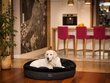 Hobbydog pesä Rabbit Black, L, 63x63 cm hinta ja tiedot | Pedit ja pesät | hobbyhall.fi