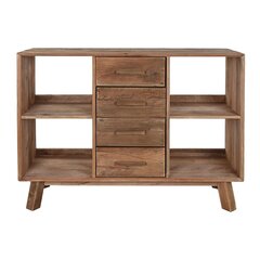 Lipasto DKD Home Decor Recycled Wood (120 x 40 x 90 cm) hinta ja tiedot | Lipastot | hobbyhall.fi