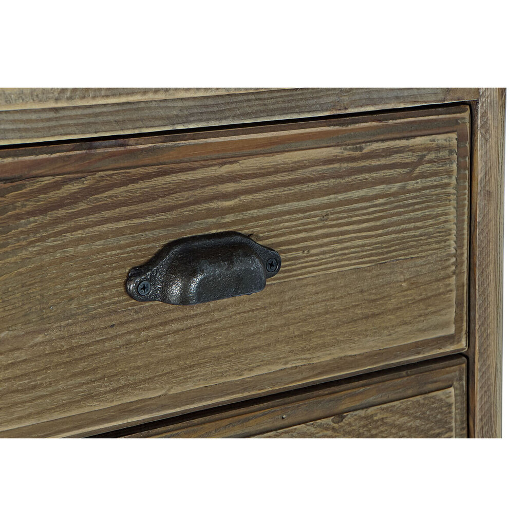 Lipasto DKD Home Decor Luonnollinen Recycled Wood (90 x 48 x 100 cm) hinta ja tiedot | Lipastot | hobbyhall.fi