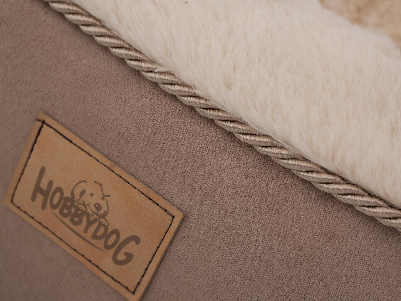 Hobbydog pesä Rabbit Beige, XL, 75x75 cm hinta ja tiedot | Pedit ja pesät | hobbyhall.fi