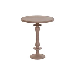 Sivupöytä DKD Home Decor Pinkki Alumiini (40 x 40 x 50 cm) hinta ja tiedot | Sohvapöydät | hobbyhall.fi