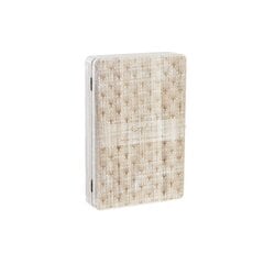 Avainkaappi DKD Home Decor 20 x 5,2 x 30 cm Luonnollinen Puu MDF hinta ja tiedot | Sisustustuotteet | hobbyhall.fi