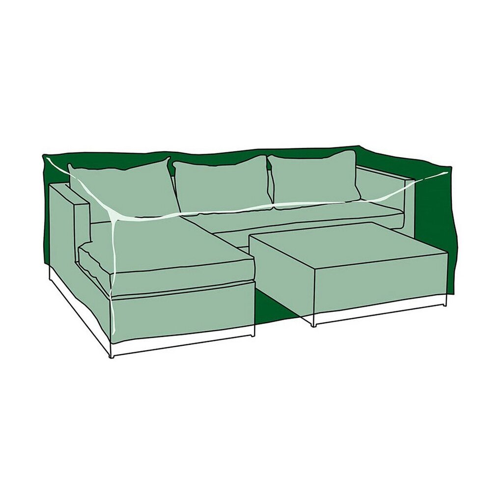 Sohvanpäällys Altadex Garden furniture hinta ja tiedot | Puutarhakalusteet | hobbyhall.fi