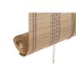 Rullaverhot DKD Home Decor Monivärinen Bambu (120 x 2 x 230 cm) hinta ja tiedot | Kaihtimet | hobbyhall.fi