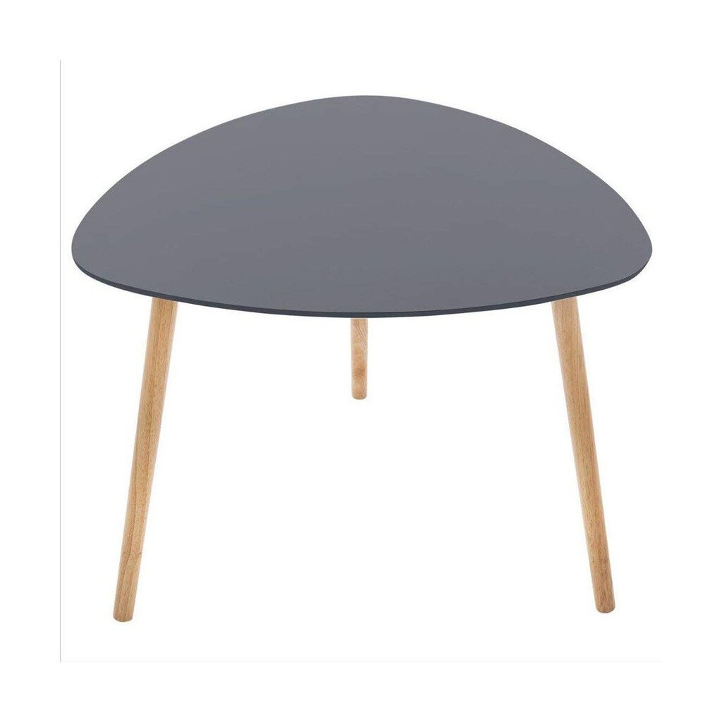 Olohuoneen pöytä Atmosphera Puu MDF (60 x 60 x 45 cm) hinta ja tiedot | Sohvapöydät | hobbyhall.fi