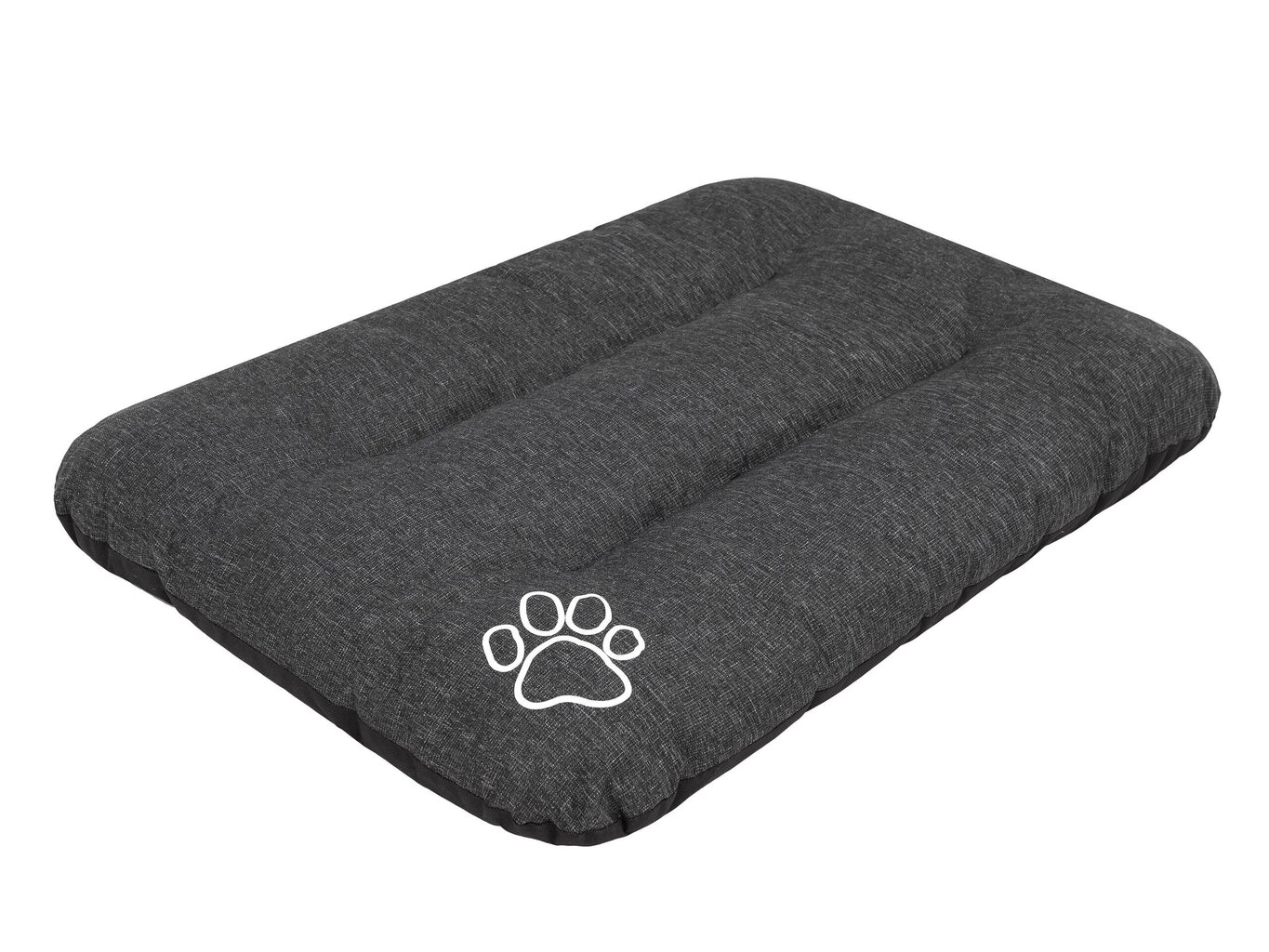 Hobbydog -patja lemmikkieläimille Eco Prestige Black Ekolen, R1, 90x60 cm hinta ja tiedot | Pedit ja pesät | hobbyhall.fi