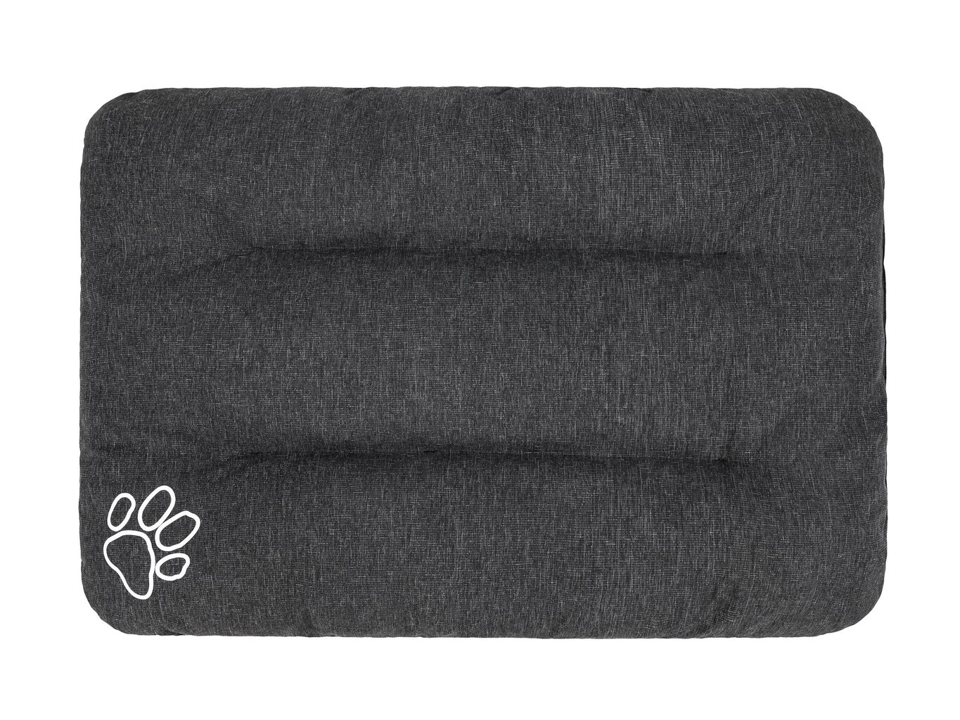 Hobbydog -patja lemmikkieläimille Eco Prestige Black Ekolen, R3, 115x80 cm hinta ja tiedot | Pedit ja pesät | hobbyhall.fi