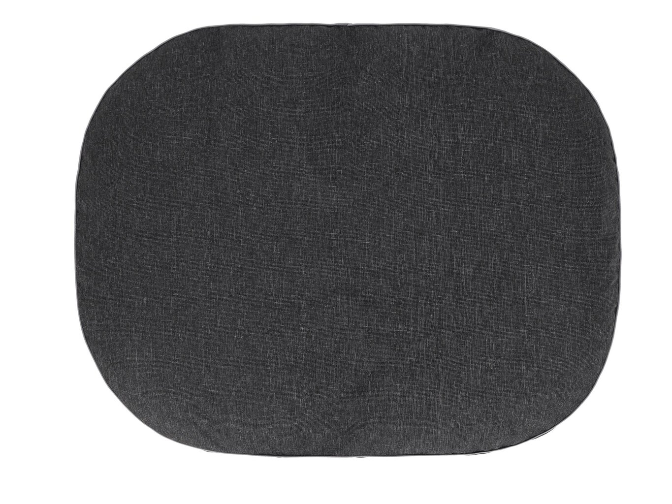 Hobbydog patja Oval Black Ekolen M, 70x50 cm hinta ja tiedot | Pedit ja pesät | hobbyhall.fi