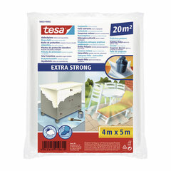 Suojus TESA 56652 (4 x 5 m) hinta ja tiedot | Puutarhakalusteet | hobbyhall.fi