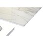 Seinäkoriste DKD Home Decor Valkoinen Mandala Puu MDF (90 x 2 x 90 cm) hinta ja tiedot | Ruokapöydät | hobbyhall.fi