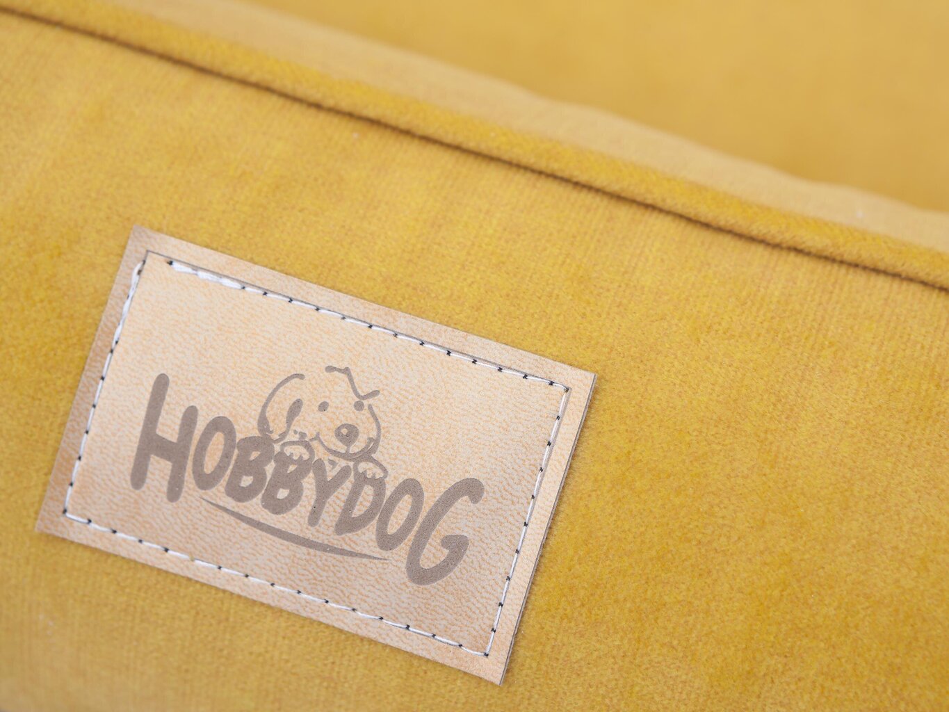 Hobbydog pesa Joker Fancy Yellow XL, 82x63 cm hinta ja tiedot | Pedit ja pesät | hobbyhall.fi