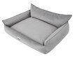 Hobbydog pesä Joker Fancy Light Grey XXXL, 132x106 cm hinta ja tiedot | Pedit ja pesät | hobbyhall.fi